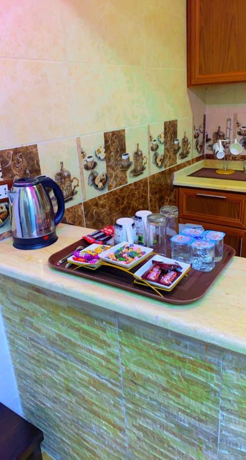 Petra Rose Apartment Ουάντι Μούσα Εξωτερικό φωτογραφία