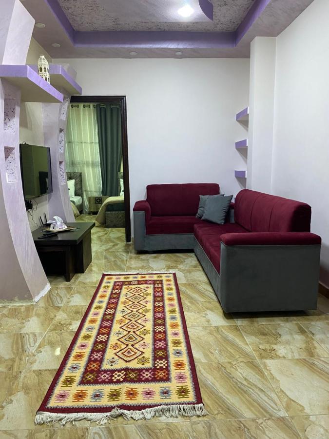 Petra Rose Apartment Ουάντι Μούσα Εξωτερικό φωτογραφία