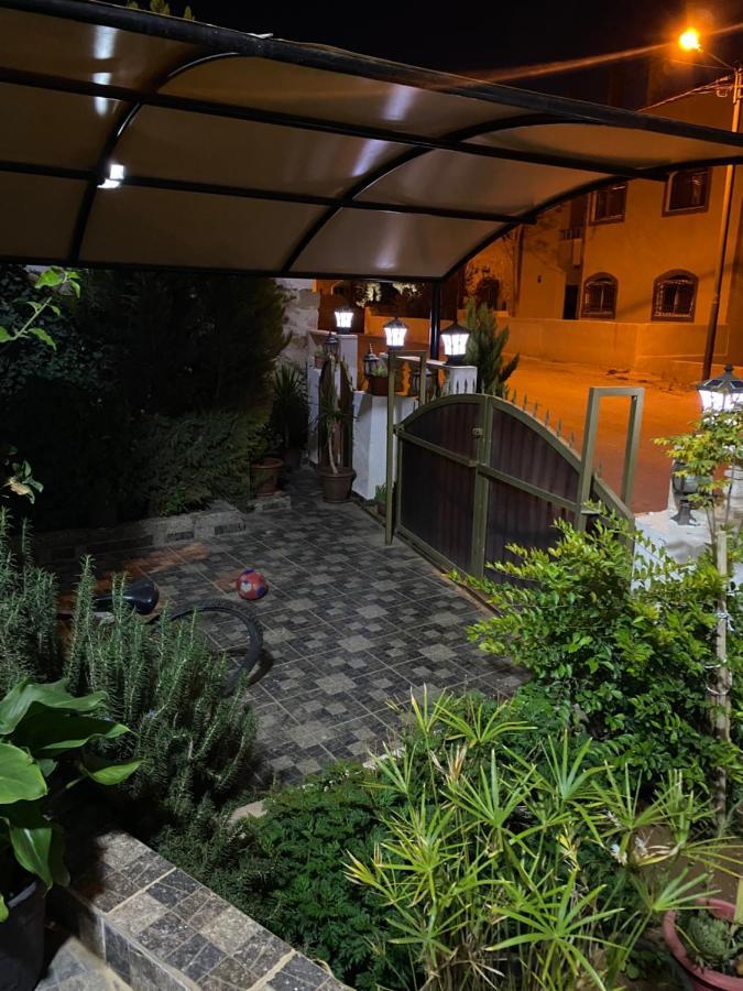 Petra Rose Apartment Ουάντι Μούσα Εξωτερικό φωτογραφία