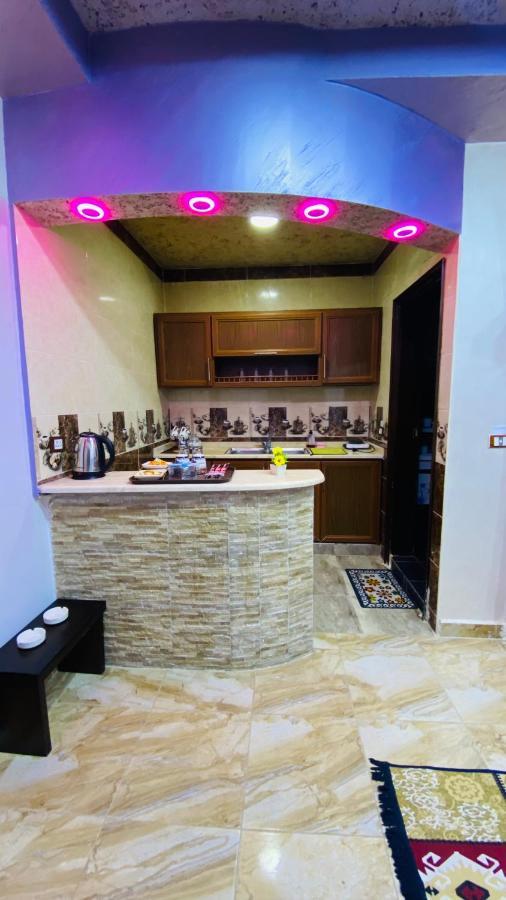 Petra Rose Apartment Ουάντι Μούσα Εξωτερικό φωτογραφία