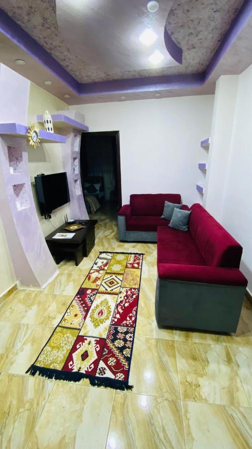 Petra Rose Apartment Ουάντι Μούσα Εξωτερικό φωτογραφία