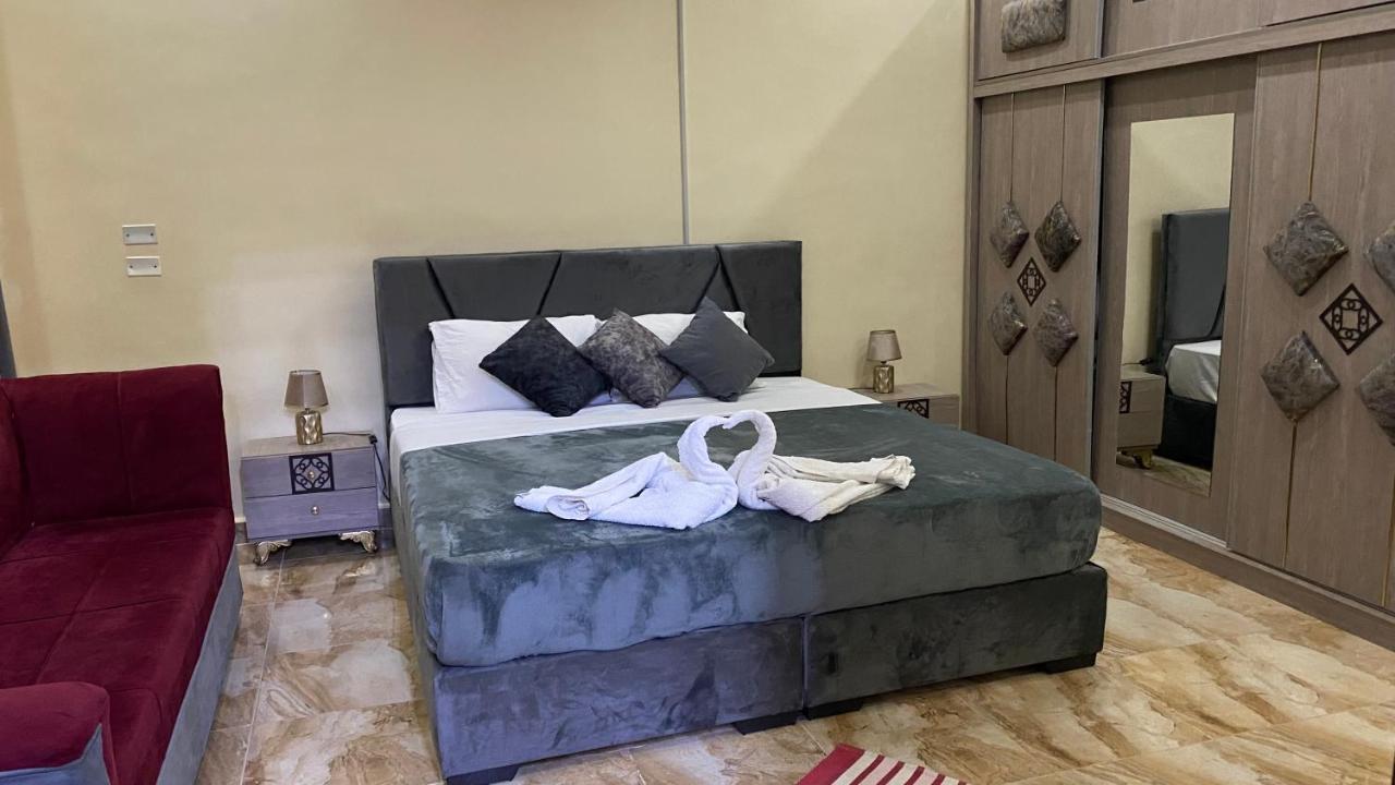 Petra Rose Apartment Ουάντι Μούσα Εξωτερικό φωτογραφία