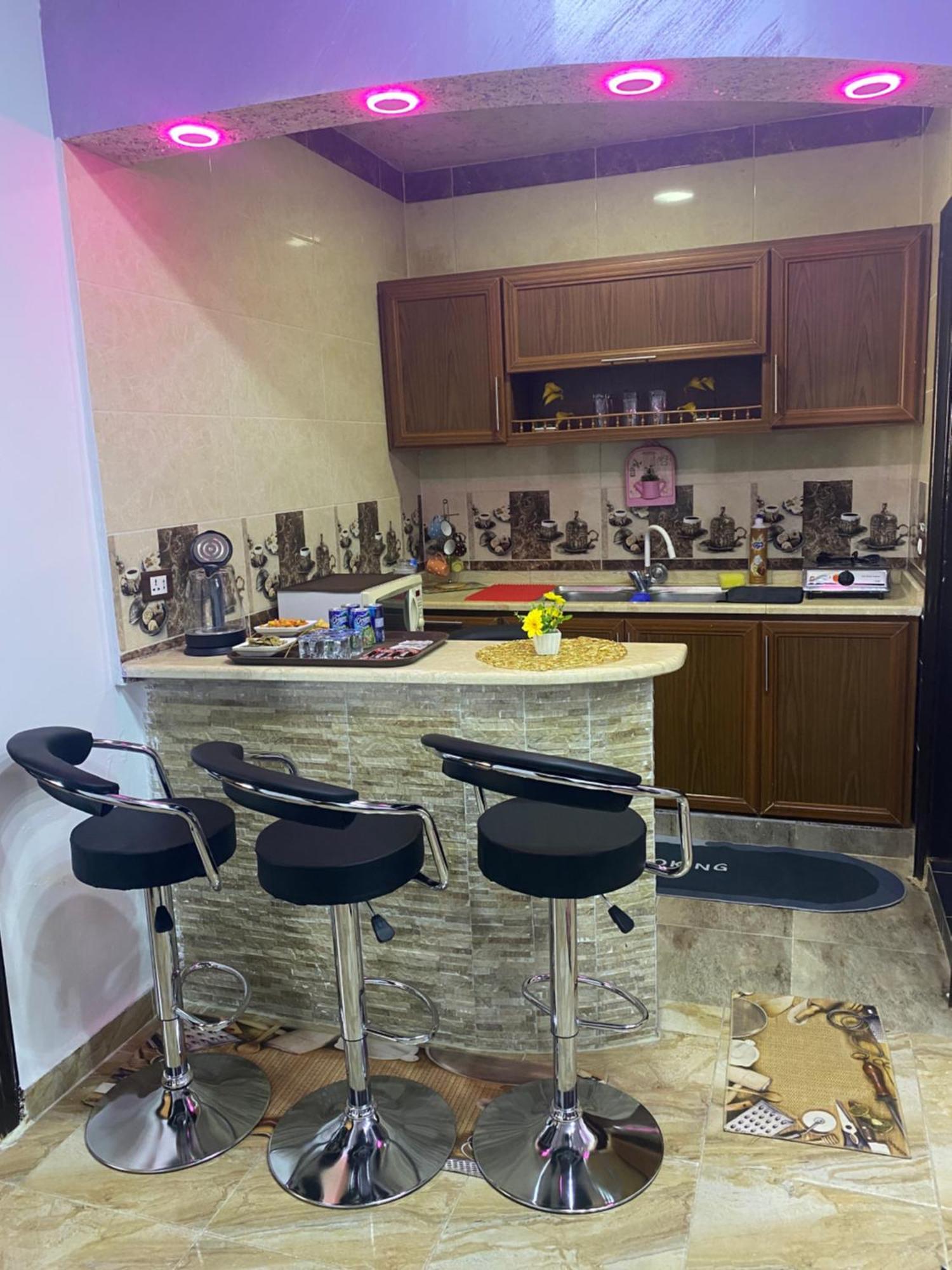 Petra Rose Apartment Ουάντι Μούσα Εξωτερικό φωτογραφία