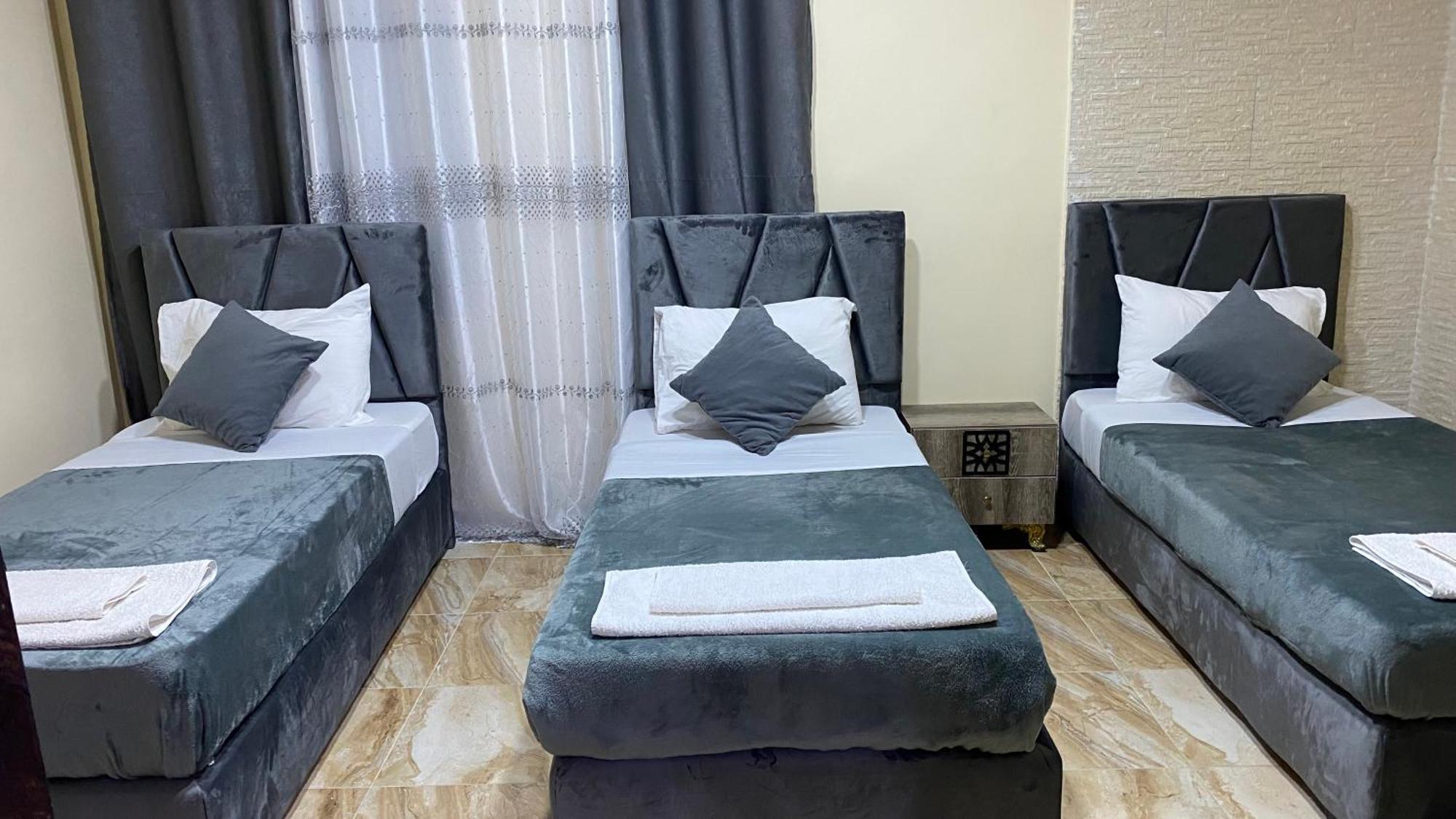 Petra Rose Apartment Ουάντι Μούσα Εξωτερικό φωτογραφία