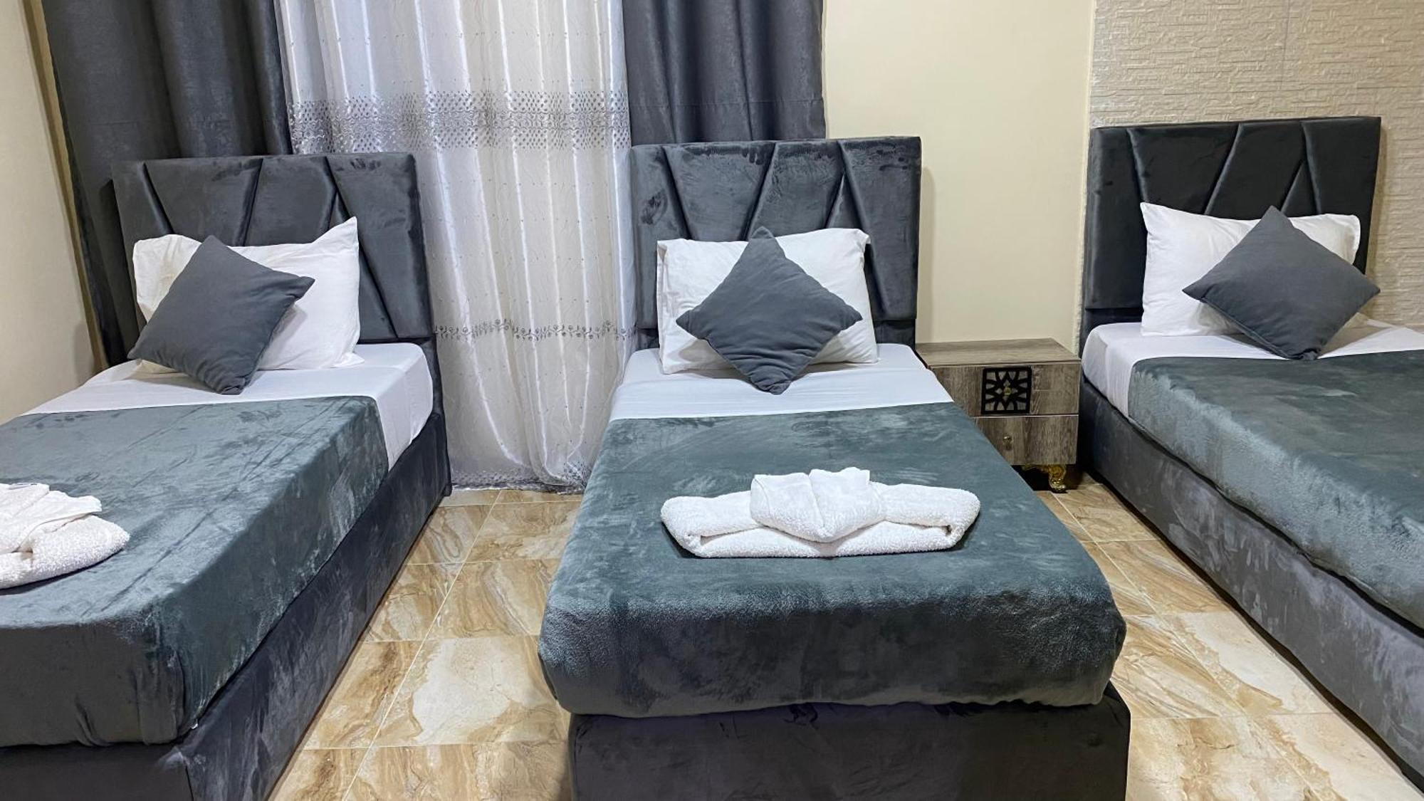 Petra Rose Apartment Ουάντι Μούσα Εξωτερικό φωτογραφία