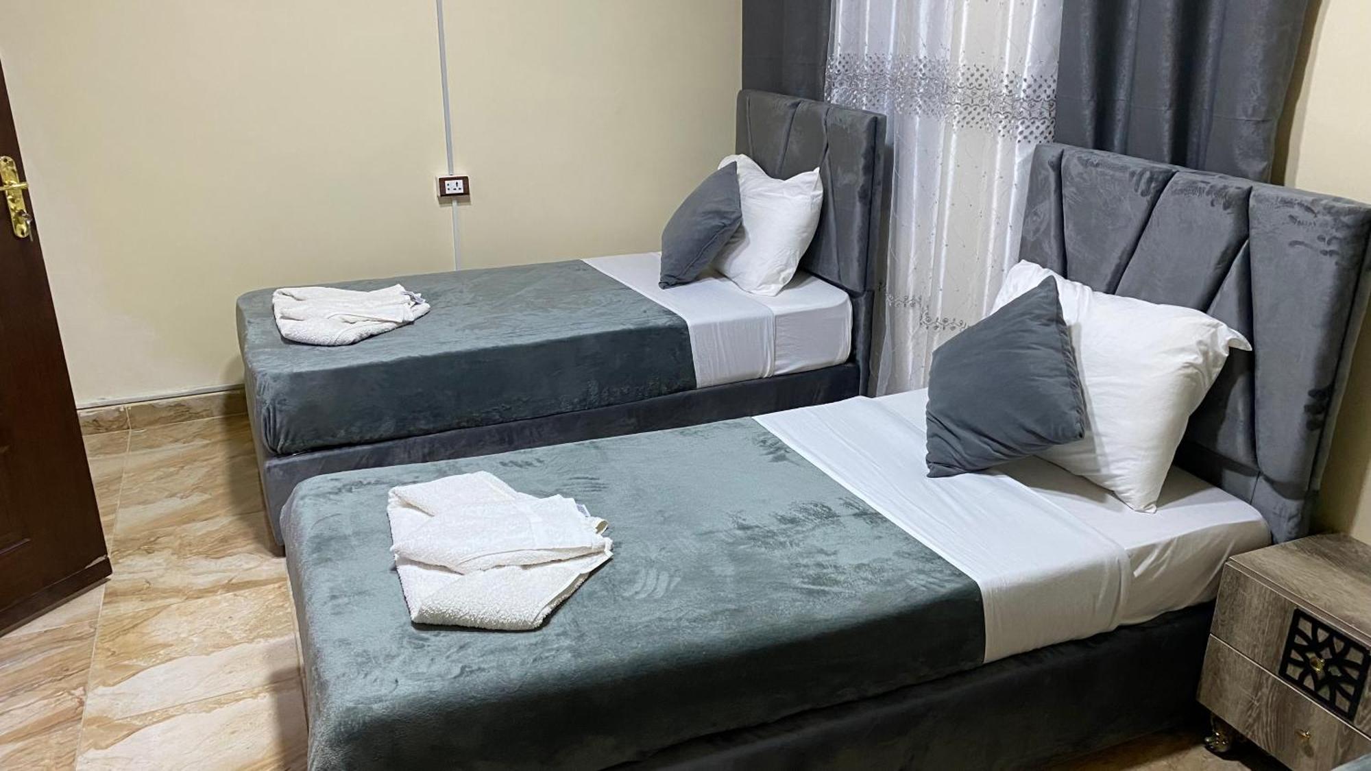 Petra Rose Apartment Ουάντι Μούσα Εξωτερικό φωτογραφία