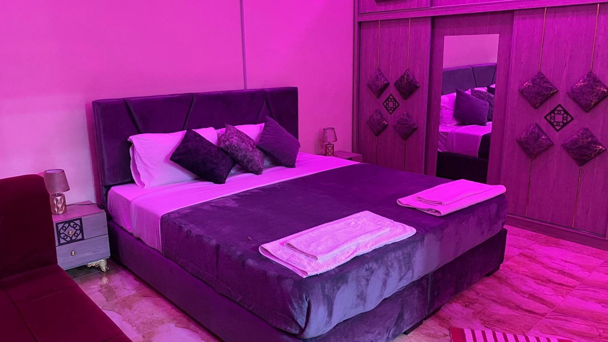 Petra Rose Apartment Ουάντι Μούσα Εξωτερικό φωτογραφία