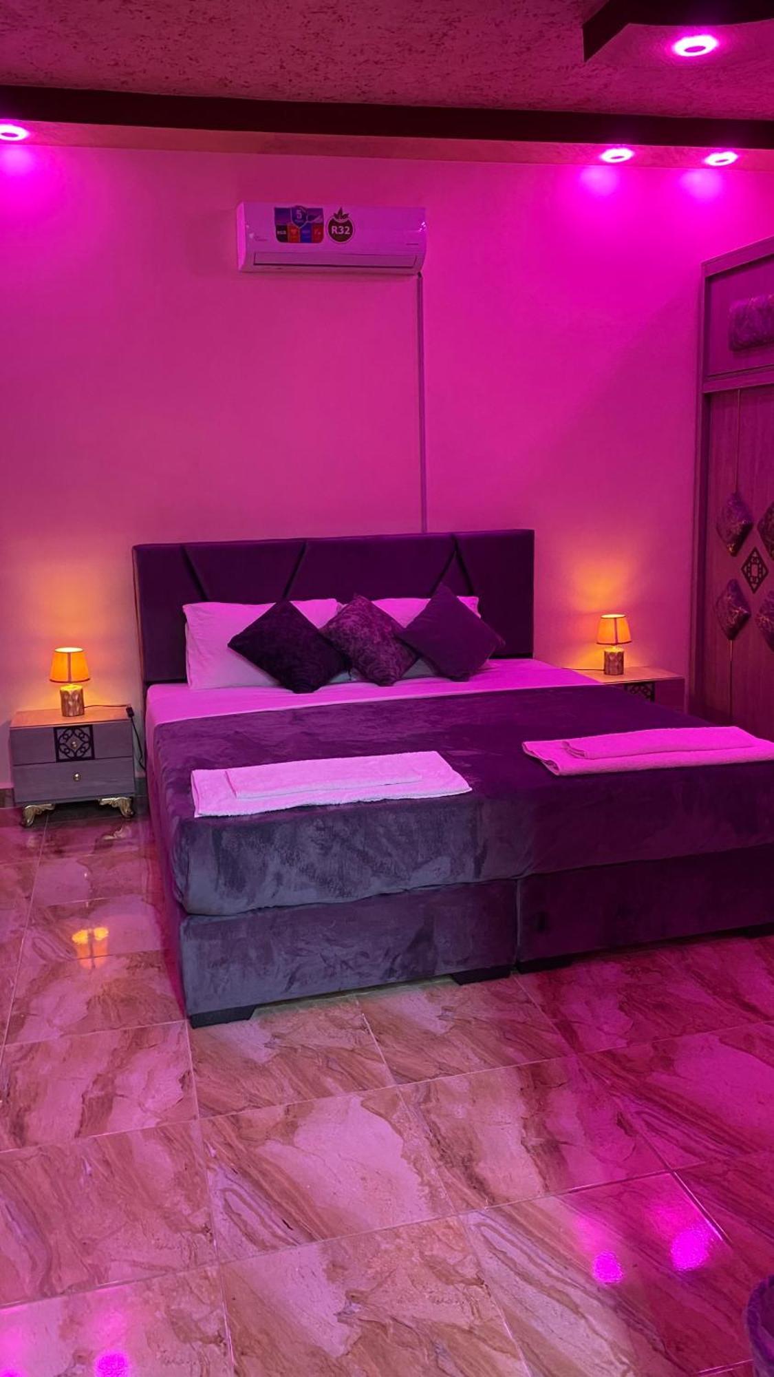 Petra Rose Apartment Ουάντι Μούσα Εξωτερικό φωτογραφία