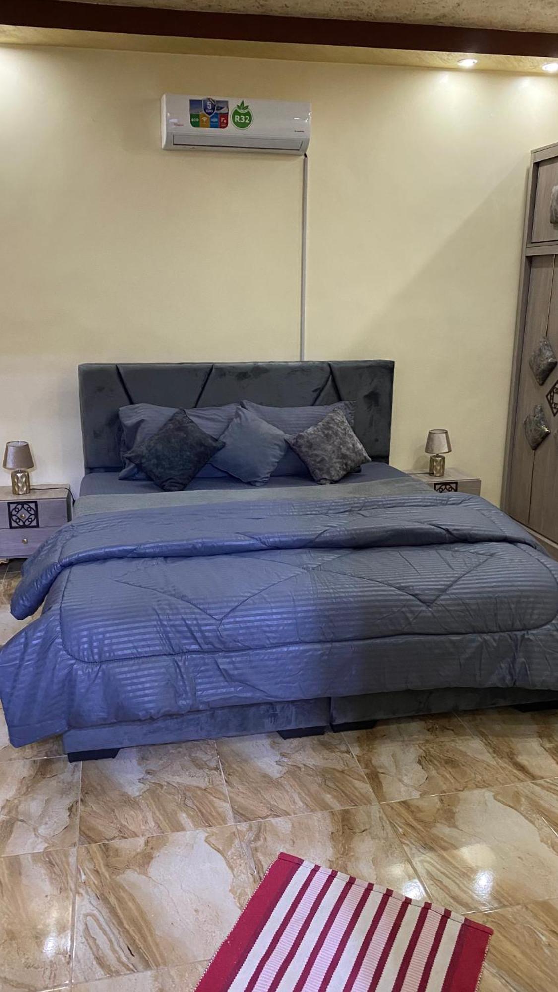 Petra Rose Apartment Ουάντι Μούσα Εξωτερικό φωτογραφία