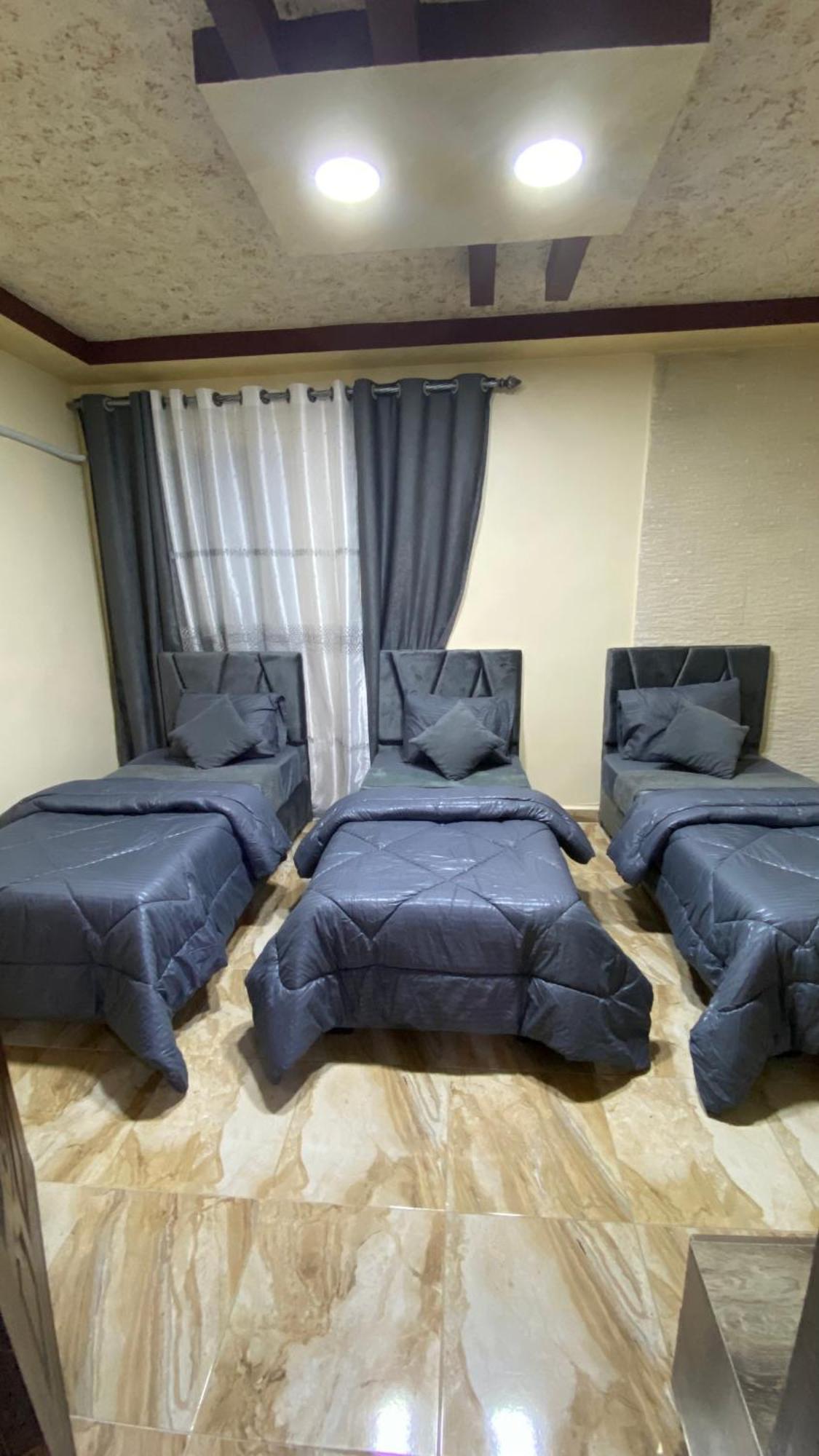 Petra Rose Apartment Ουάντι Μούσα Εξωτερικό φωτογραφία